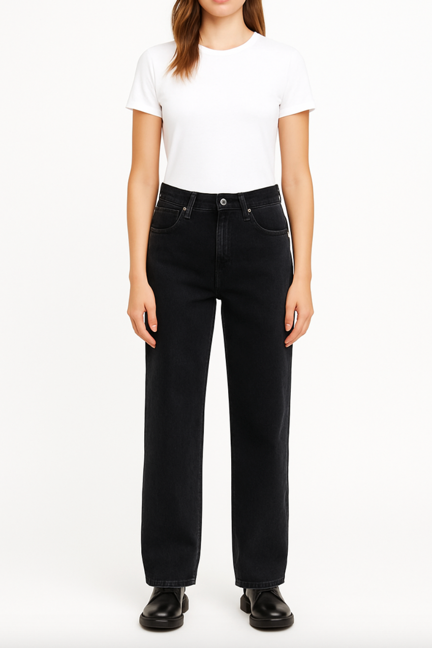 Jazmine Jeans in Shadow
