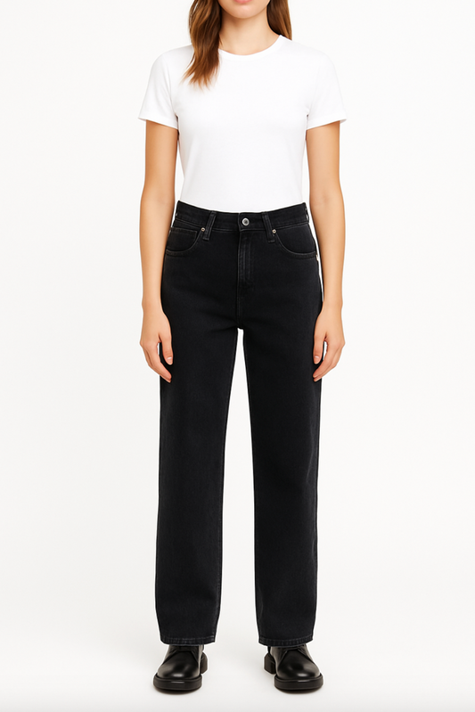 Jazmine Jeans in Shadow