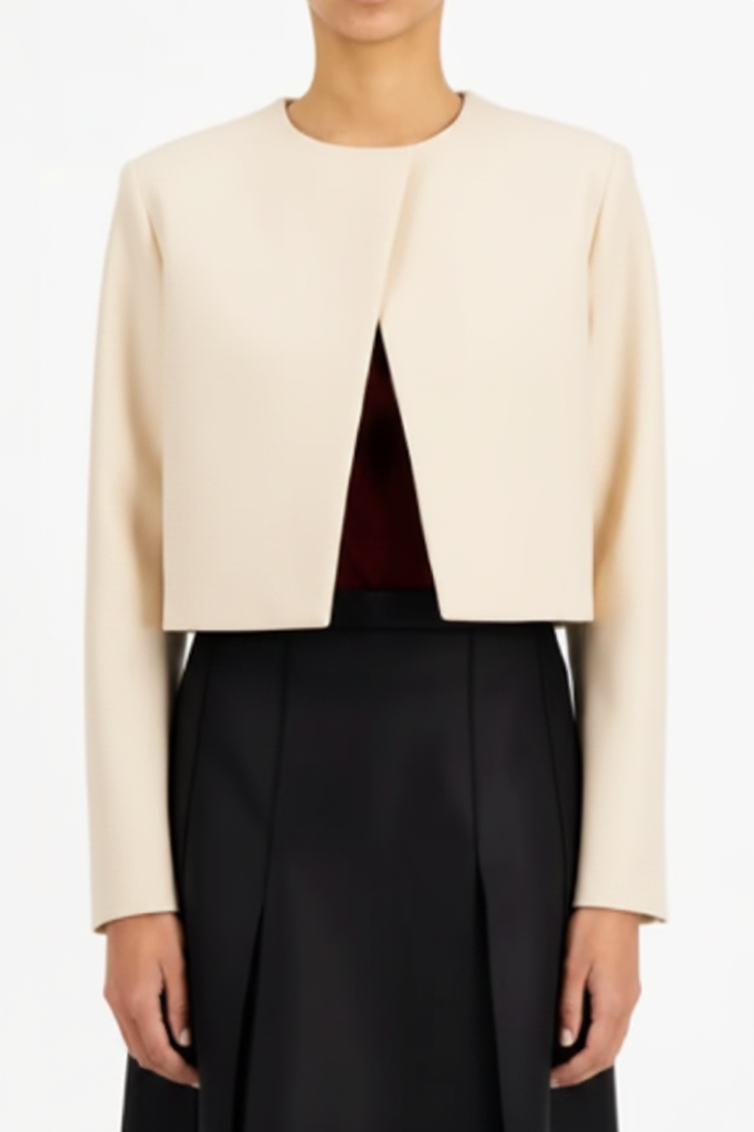Women Bolero Light Wool