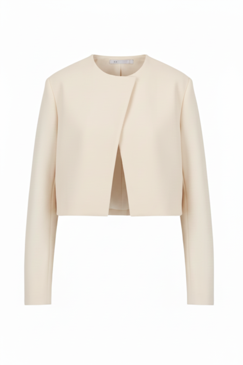 Women Bolero Light Wool