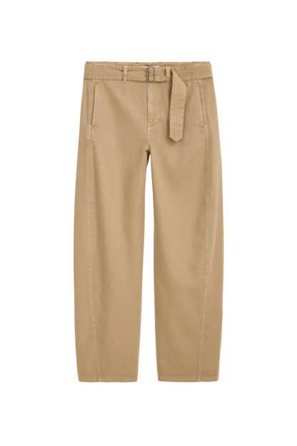 9th Street Pant in Light Khaki