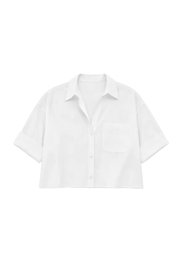 Next Ex Shirt in White