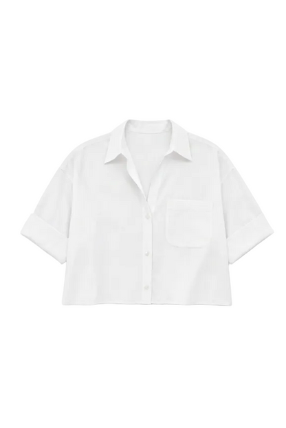 Next Ex Shirt in White