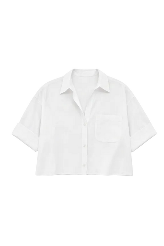 Next Ex Shirt in White