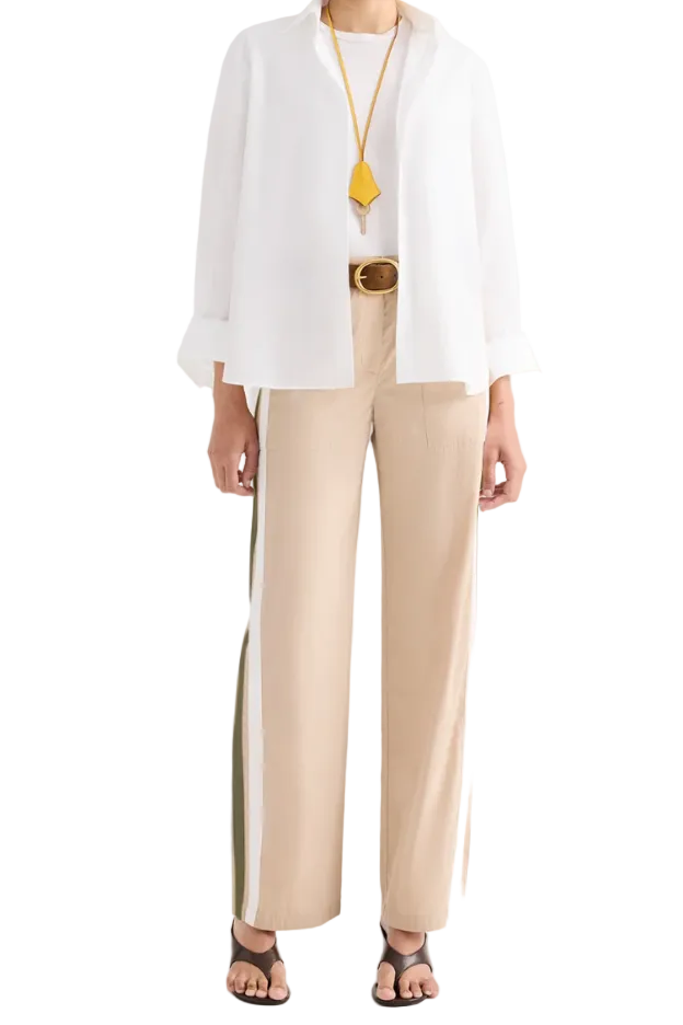 Next Morning Shirt in White