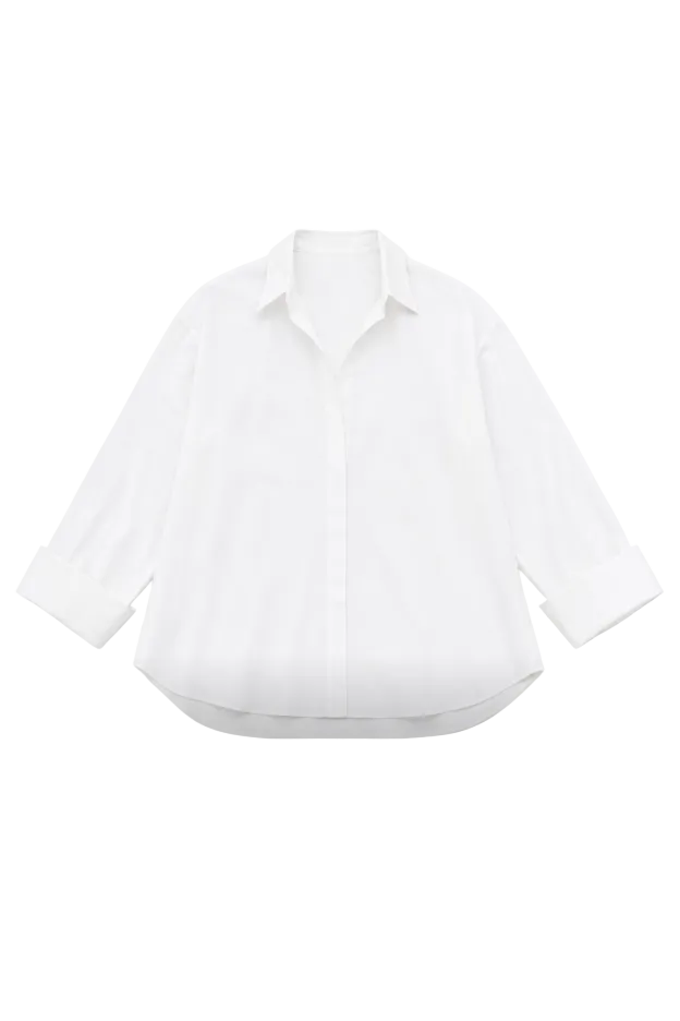 Next Morning Shirt in White