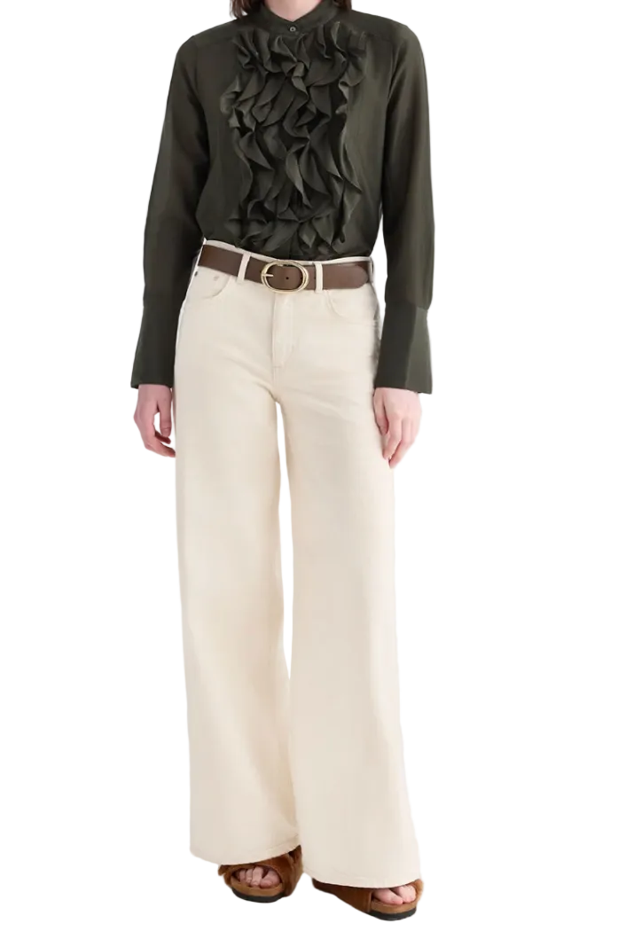 Patti Shirt in Rosen