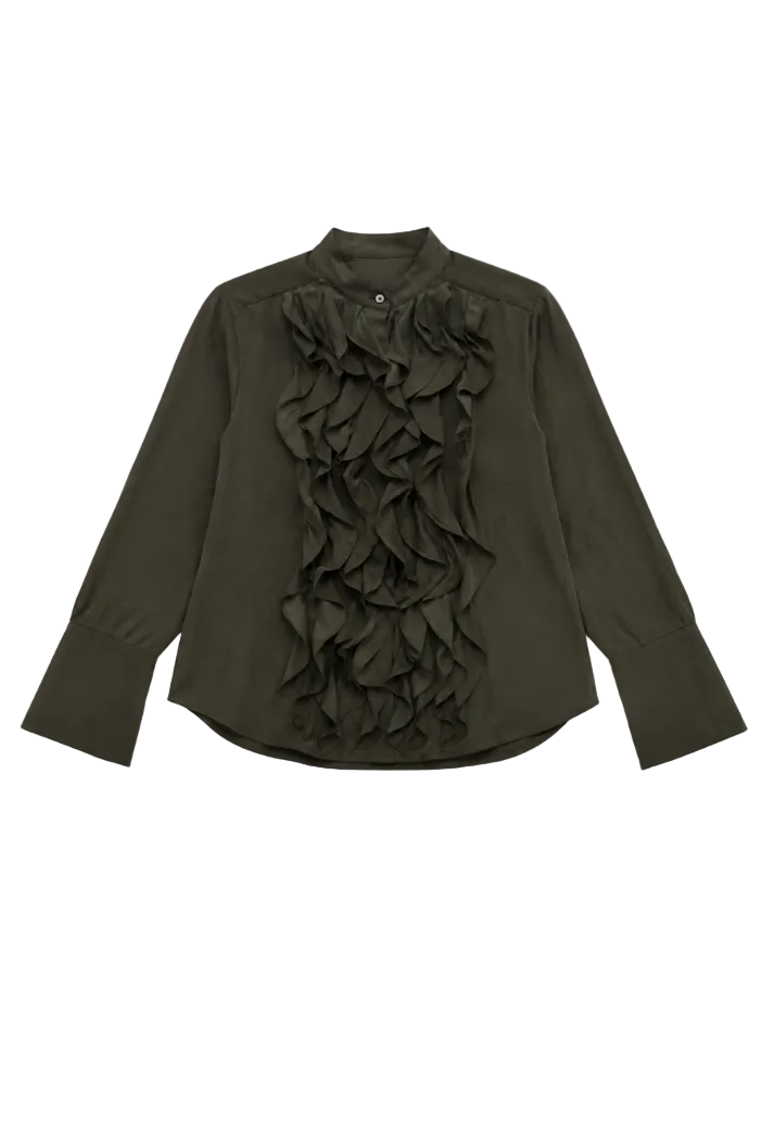 Patti Shirt in Rosen