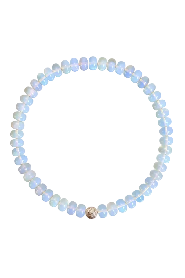 Semiprecious Necklaces