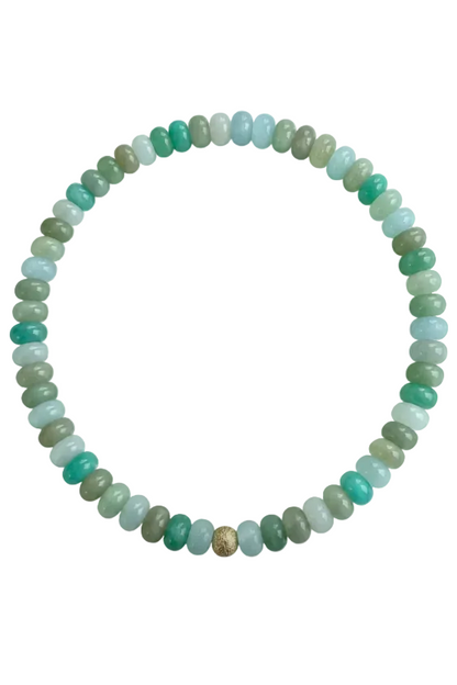 Semiprecious Necklaces