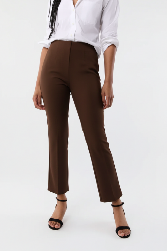 Faye Flare Cropped Pant