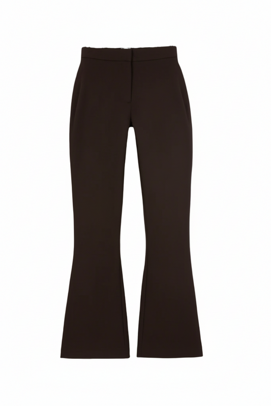 Faye Flare Cropped Pant