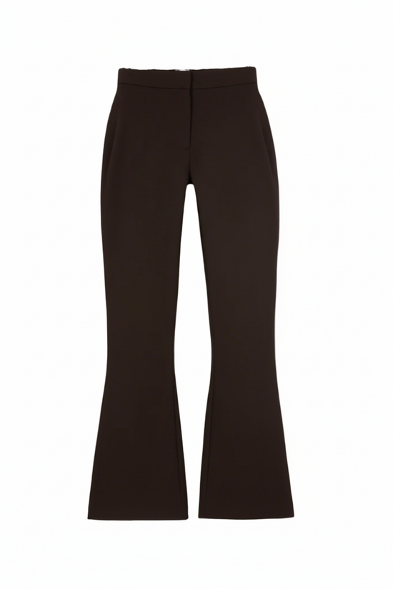 Faye Flare Cropped Pant