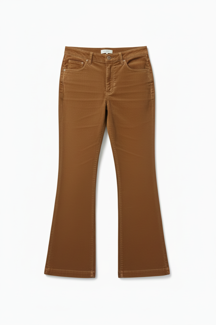 Kendall Flare 5-Pocket Jean