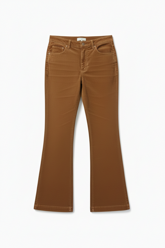 Kendall Flare 5-Pocket Jean