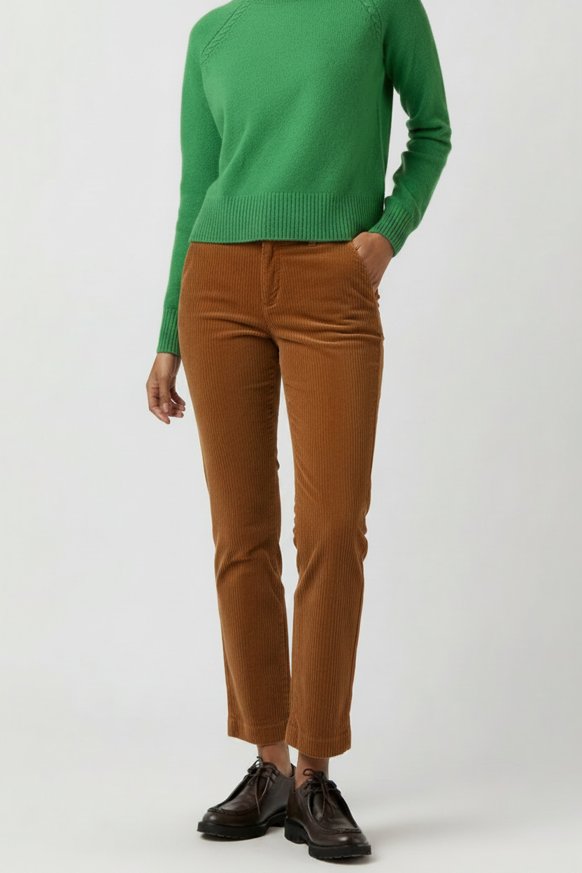 Kendall Flare 5-Pocket Jean