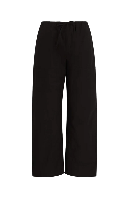 Kyoto Carpenter Pant in Black