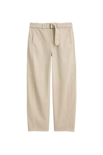 9th Street Pant In Fine Wale Cord