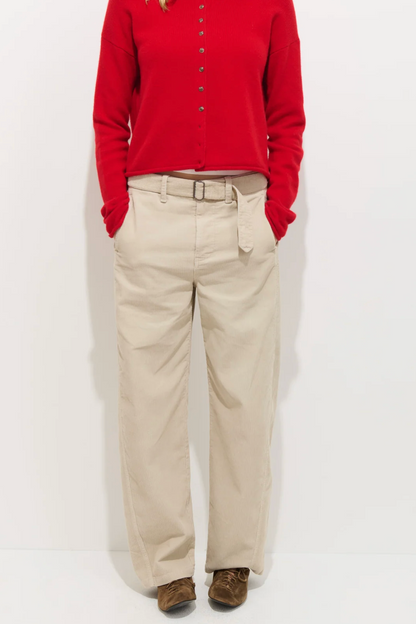9th Street Pant In Fine Wale Cord