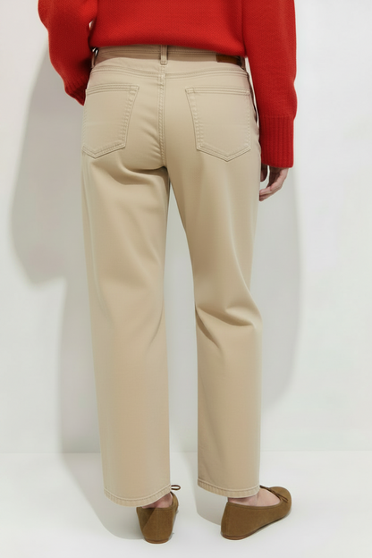 9th Street Pant In Fine Wale Cord