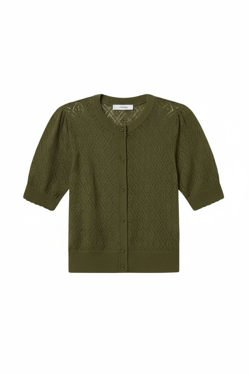 The Cashmere Airy Cardi