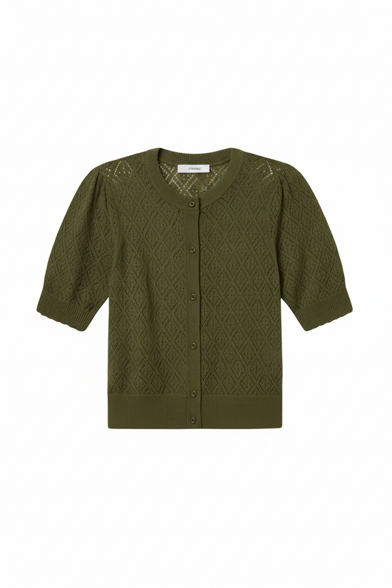 The Cashmere Airy Cardi