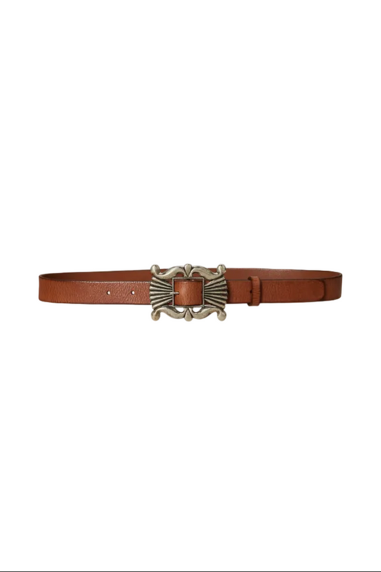 Vachetta Belt in Brown