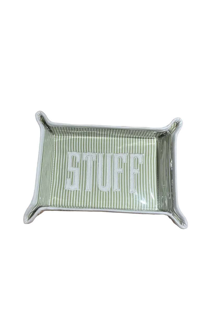 Stuff 4"x6" Snap Tray