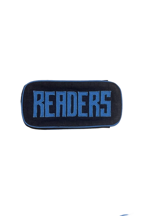 "Readers" Eyeglass Case