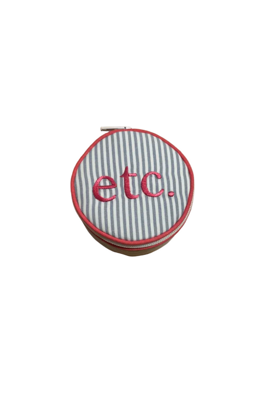 etc. 3" Jewelry Round