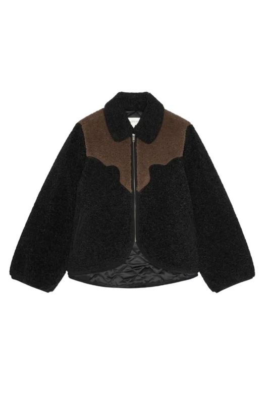 The Reversible Western Yoke Pasture Jacket