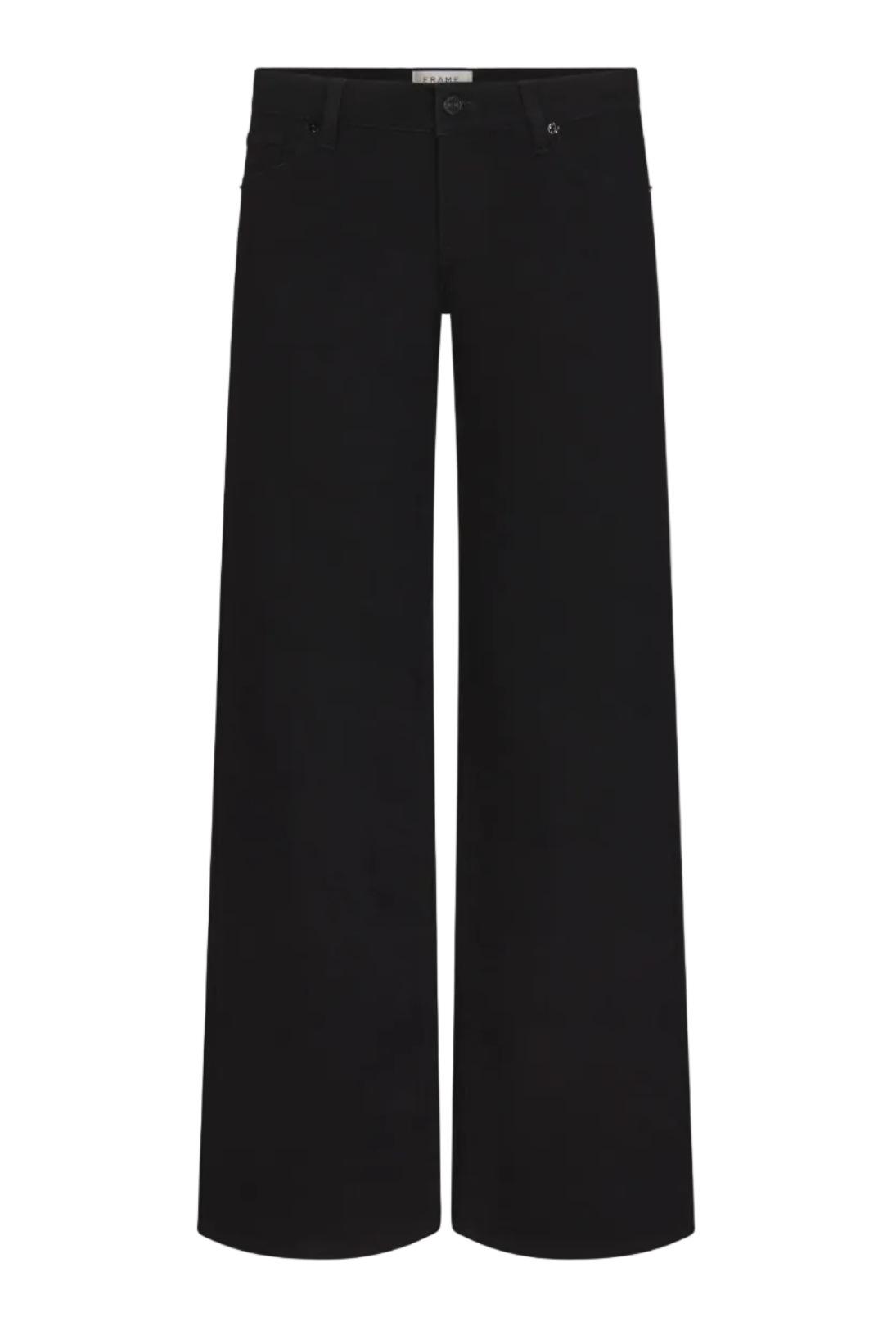 Low Rise Le Slim Palazzo