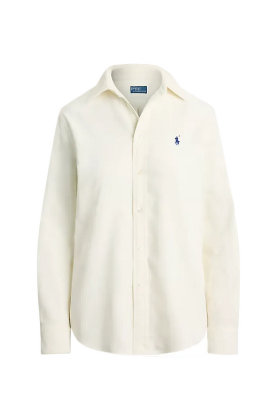 Classic Fit Cotton Corduroy Shirt