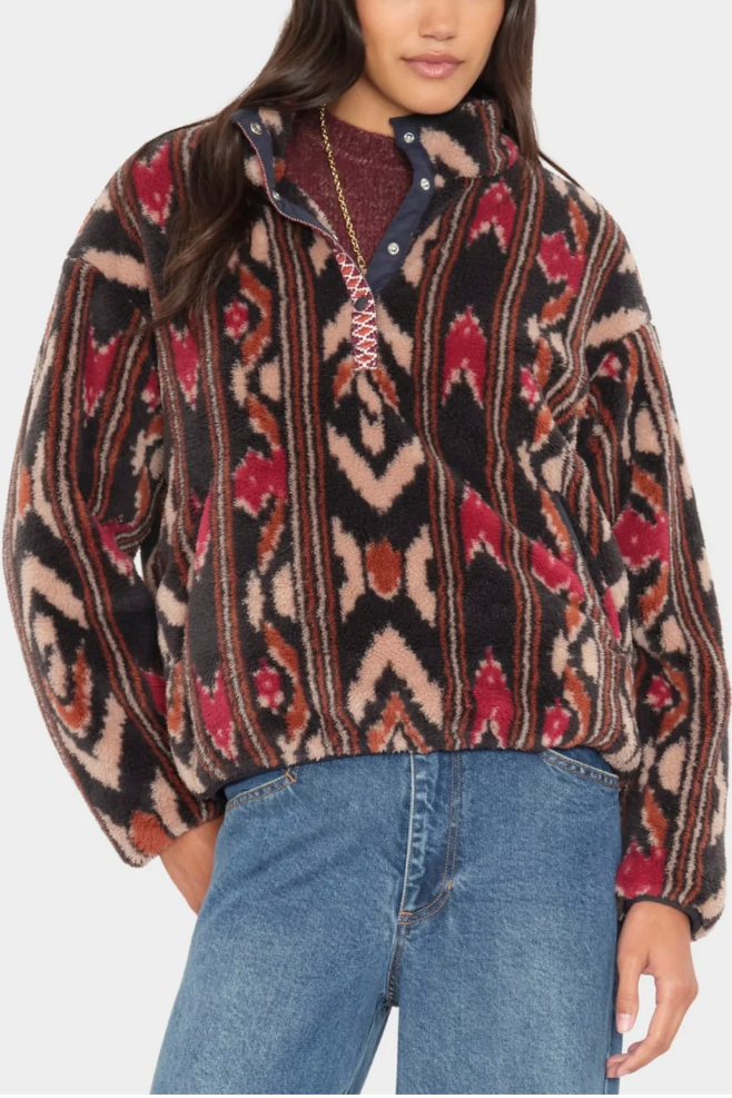 Ridge Pullover