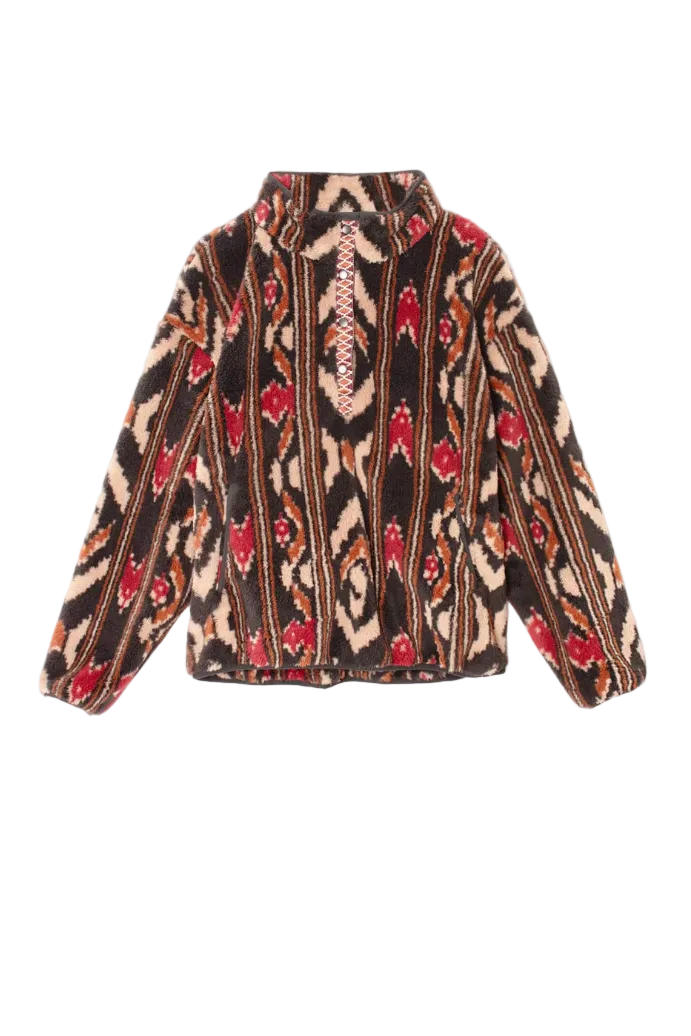 Ridge Pullover