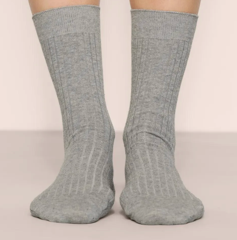 Essential Rib Sock