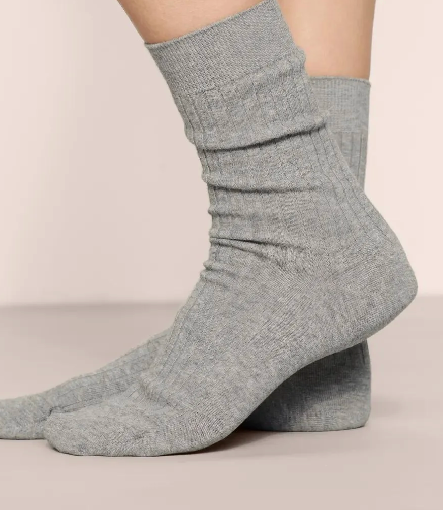 Essential Rib Sock