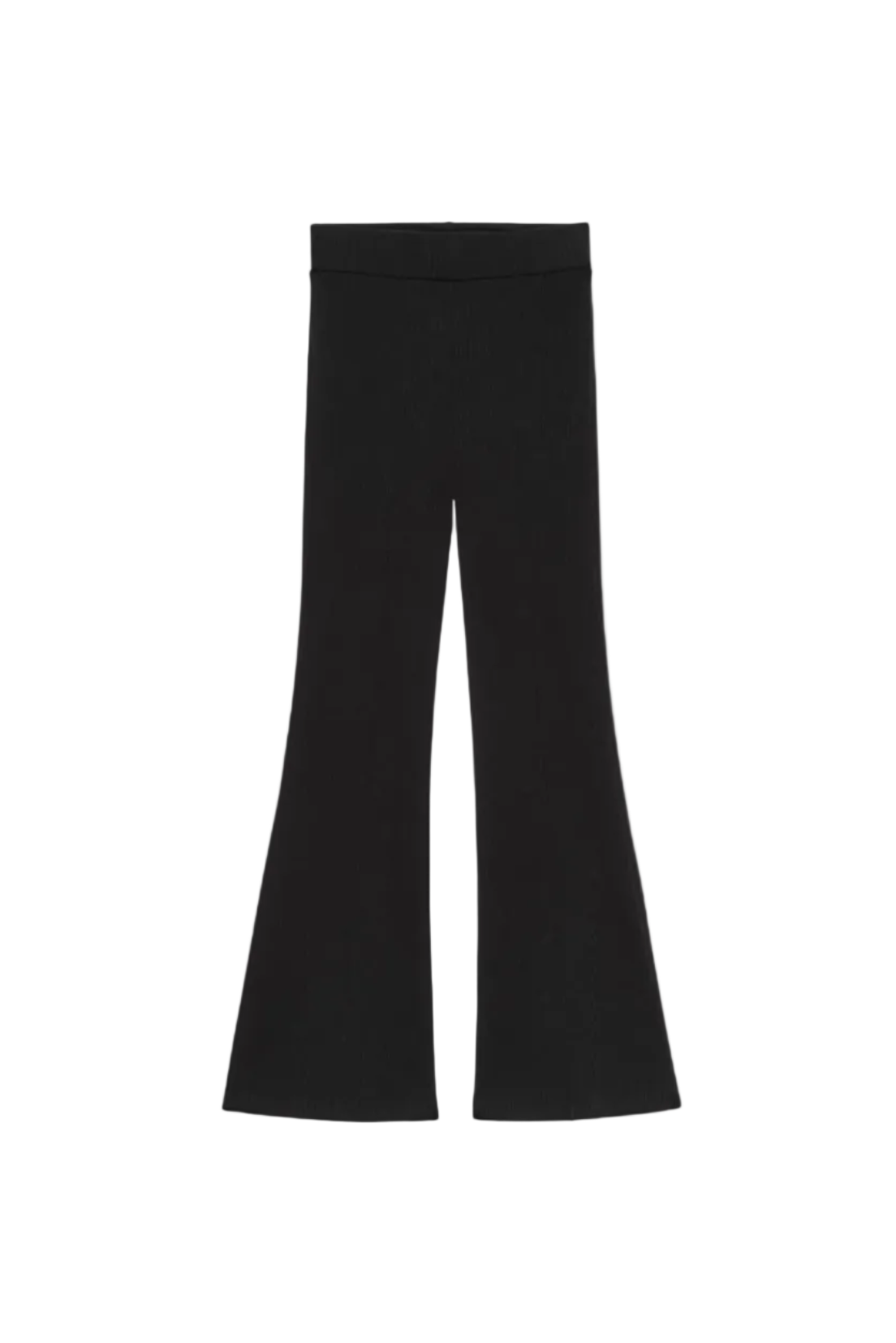 The Rib Kick Flare Pant