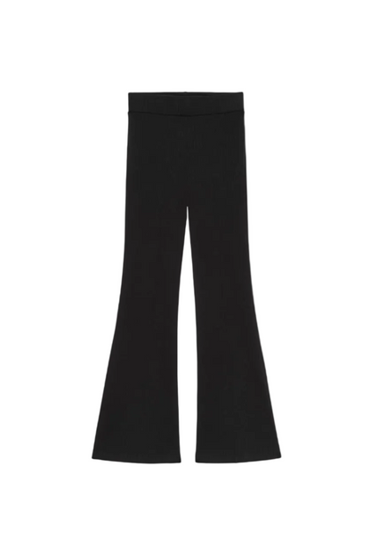 The Rib Kick Flare Pant