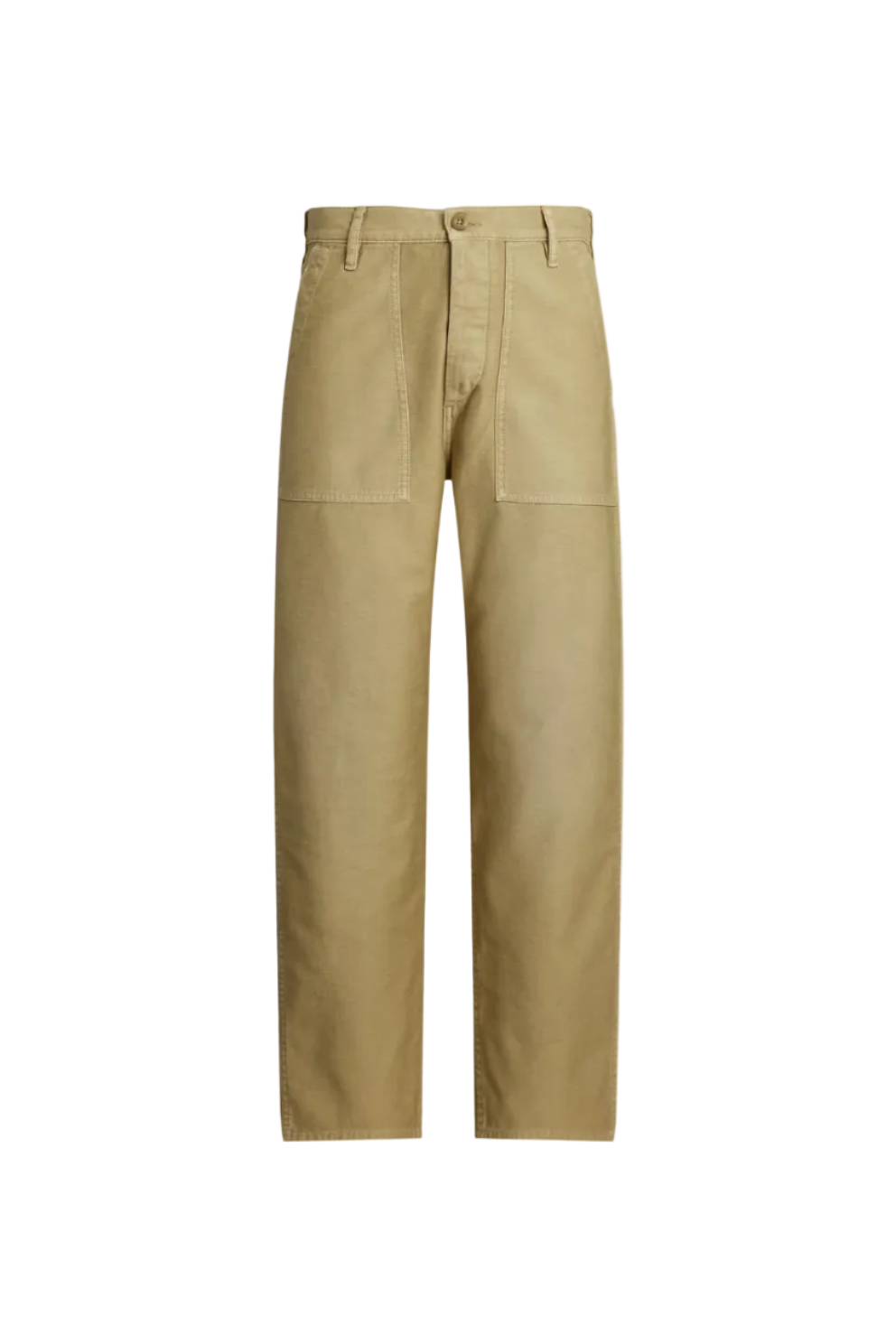 Ricky Pant in Khaki