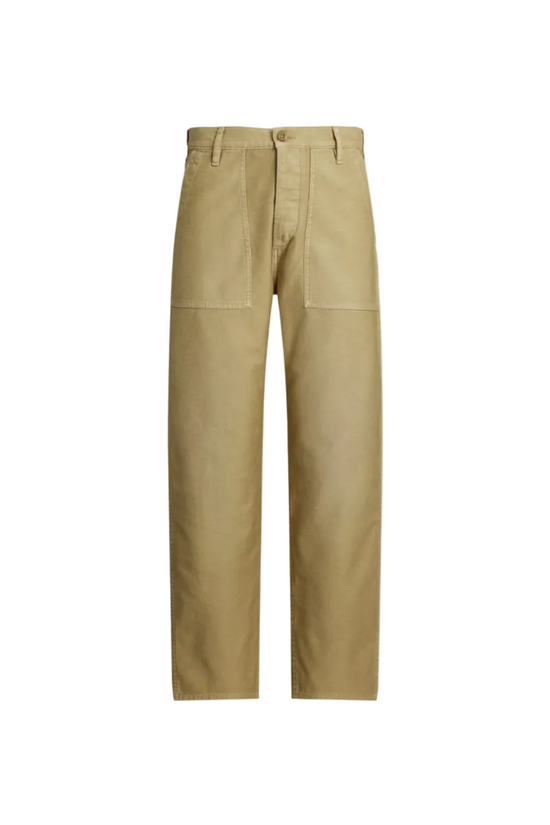 Ricky Pant in Khaki