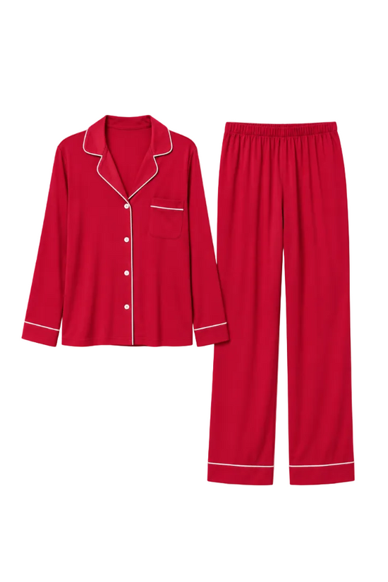 Gisele Long PJ Set