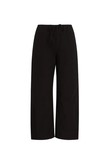 Kyoto Carpenter Pant in Black