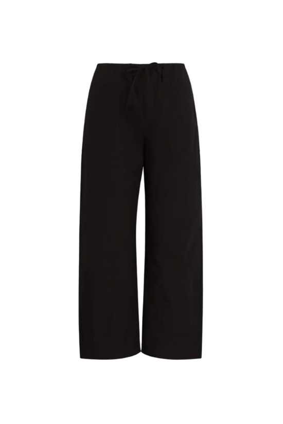 Kyoto Carpenter Pant in Black