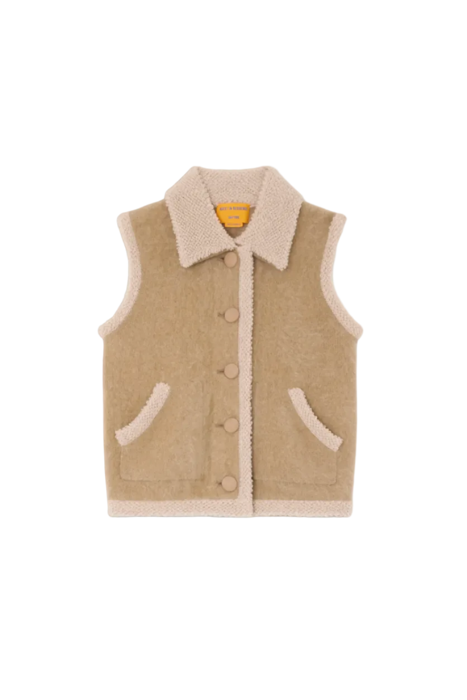 Grizzly Wrangler Vest