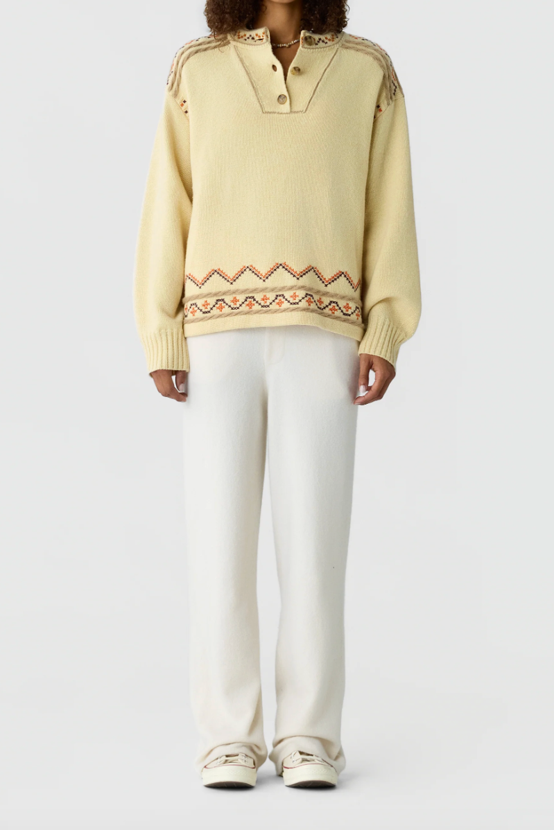 Fisherman Henley