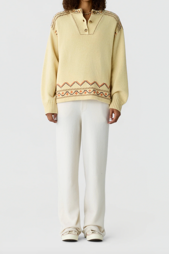 Fisherman Henley