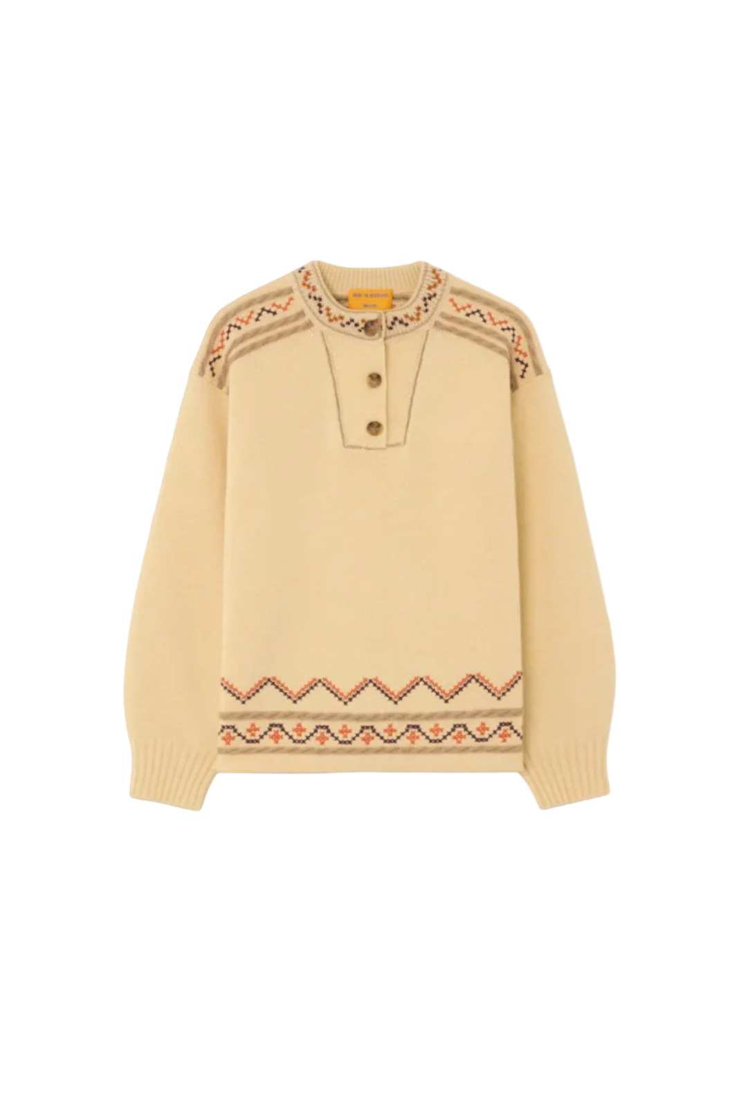 Fisherman Henley