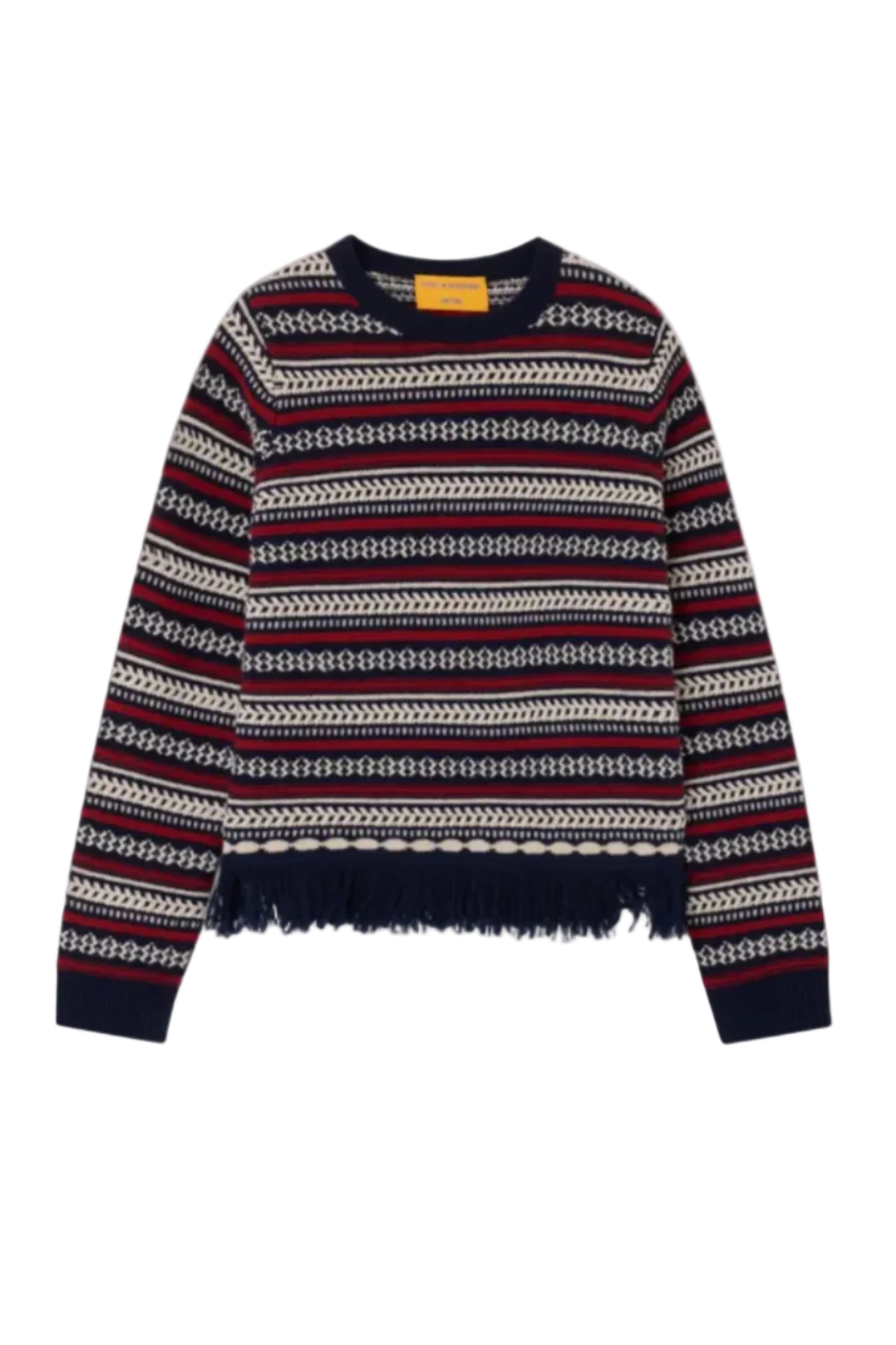 Western Stripe Crew