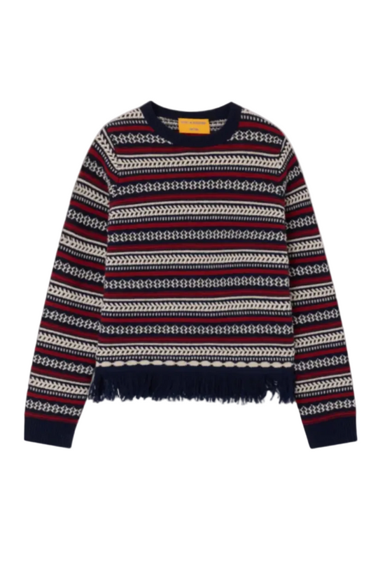 Western Stripe Crew